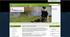 Desktop Screenshot of eraj.sk